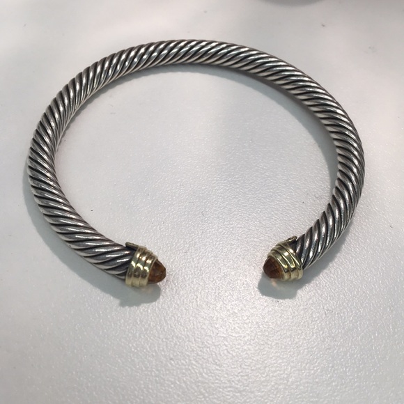 Cable classic bracelet